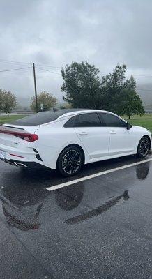 The Tint Shop