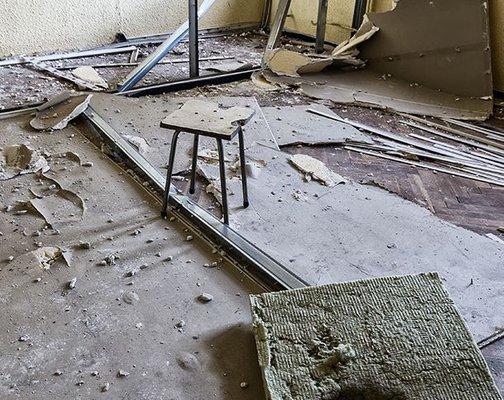 Restoration 1 of Oakland