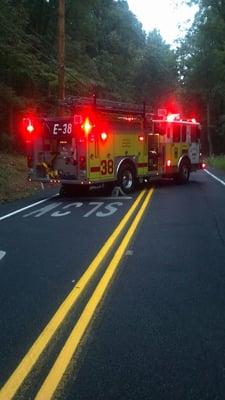 Mt Gretna Fire Department