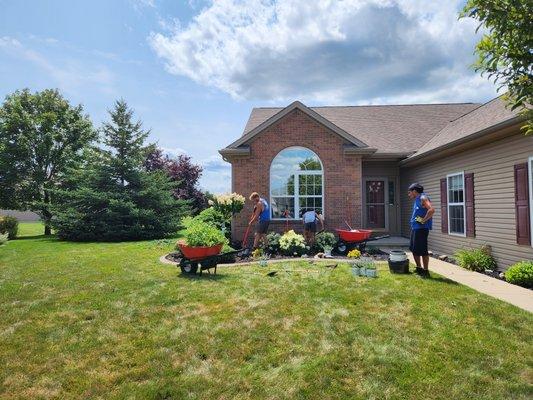 Preffered Landscaping