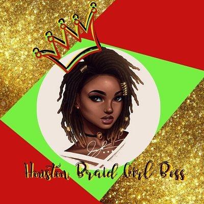 Houston Braid Girl Boss