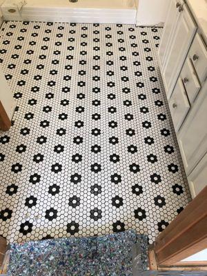 Floors On A Roll