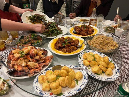 Silver Seafood Restaurant