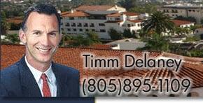 Santa Barbara Realtor Timm Delaney