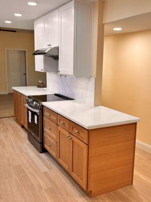 OAK SHAKER
WHITE SHAKER