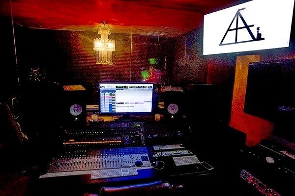 AAE RECORDING STUDIO