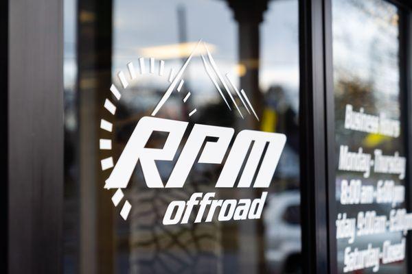 RPM Offroad