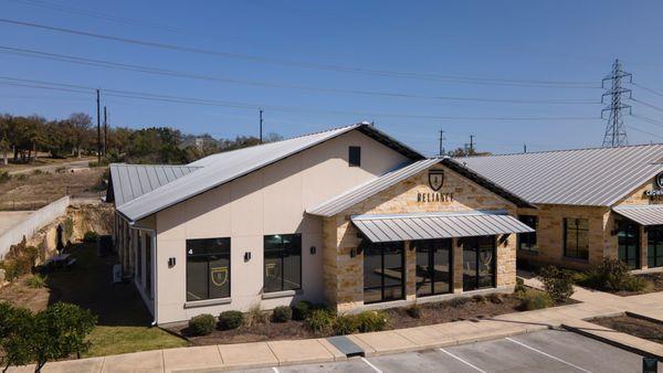 Our headquarters in San Antonio!