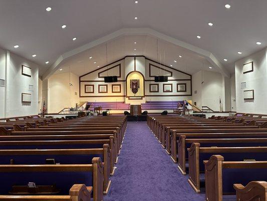 Grace Baptist Church