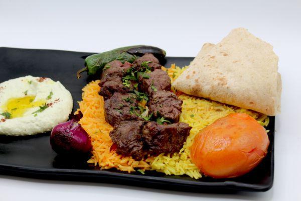 Mashawi Coal Fired Grill