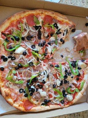 Rockbridge County Pizza Pasta & Subs