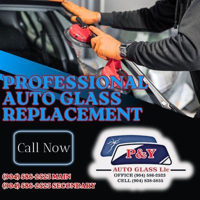 P&y Auto Glass
