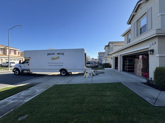 Power Moves Services