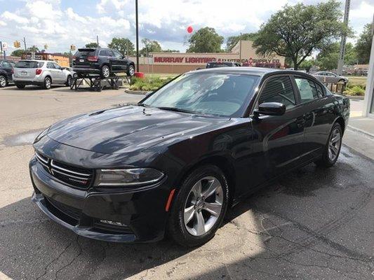 Legend Motors of Detroit