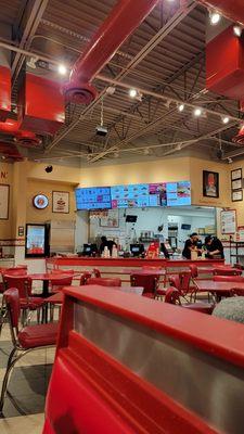 Freddy's Frozen Custard & Steakburgers