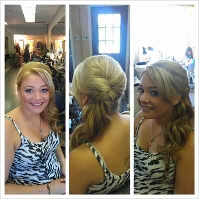 Angela DeInnocentiis Hair & Make-up