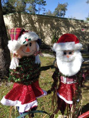 Time to celebrate at Aston Place Apt. Happy Holidays :)