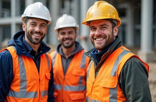 Businesses that we serve. Builders, Engineers and Construction professionals