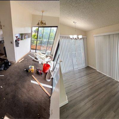 Lexington Maintenance