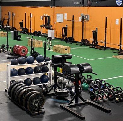 Some of our equipment