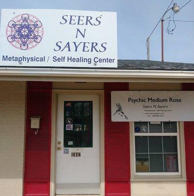 Seers N Sayers