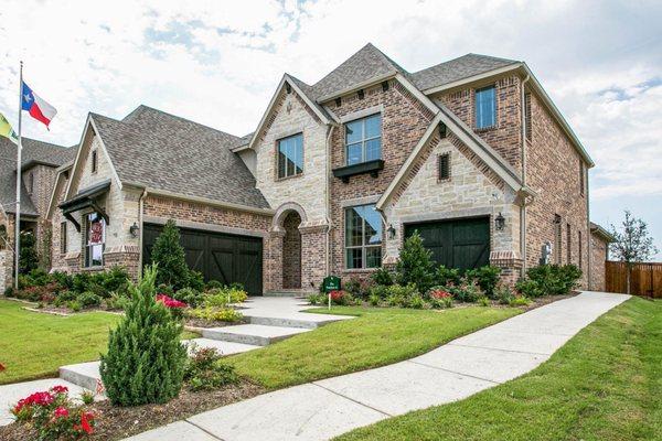 Drees Custom Homes at Stone Creek Estates