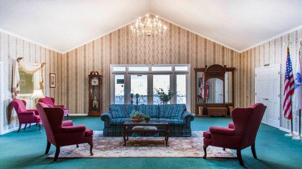 McCarty - Evergreen Funeral Home