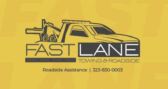 Fast lane Towing & Roadside Service