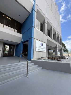 Clinical Labs of Hawaii