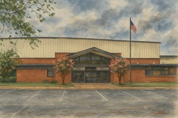 T J Davis Recreation Center