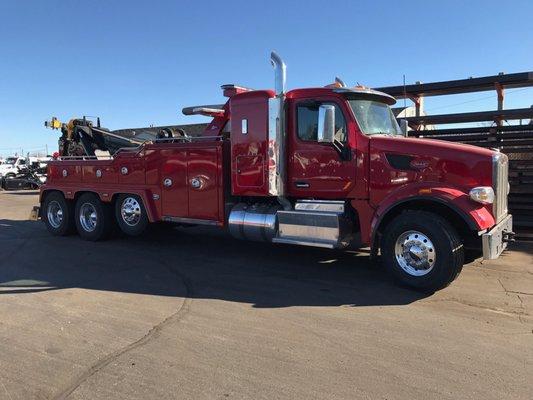 Best of the West Towing