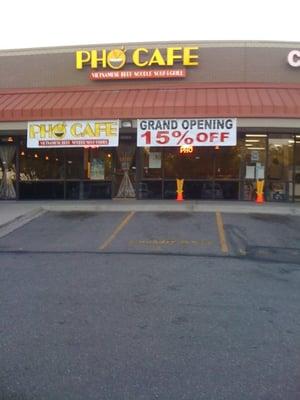 Pho Cafe