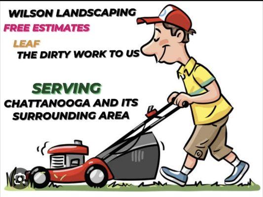 Wilson Landscaping