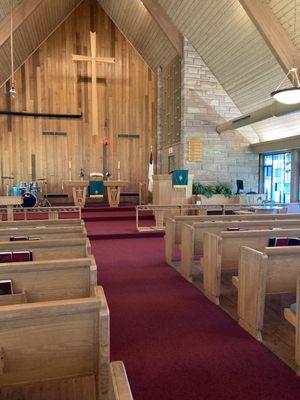 Hazel Crest Community United Methodist Church