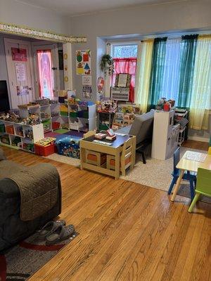 Shaping Minds Family Childcare