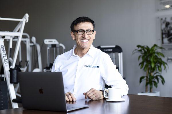 Greg Hachaj, Founder