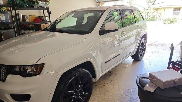 Car X Mobile Detailing