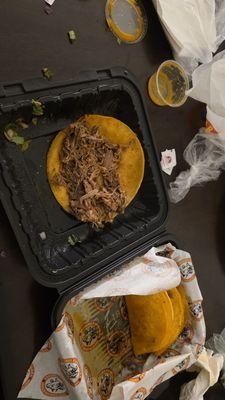 Broooo look at the carne all nice heheh lots of meat thank you!!!! Love it love it