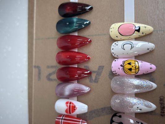 J Nail Spa