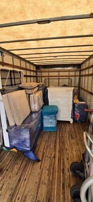 Michael Brown Moving