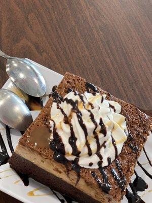 In-house homemade chocolate, Leche!!