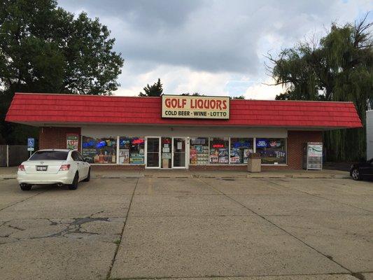 Golf Liquors
