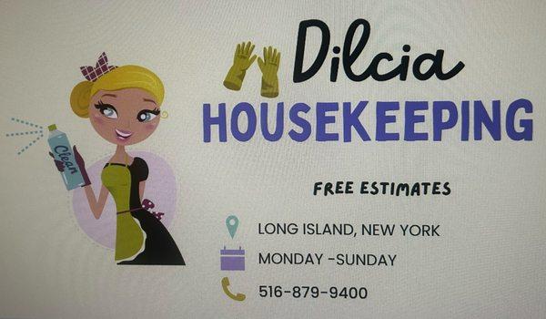 Dilcia Housekeeping