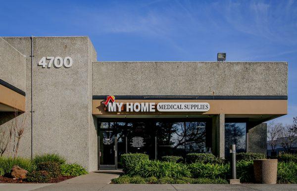 My Home Medical Supplies