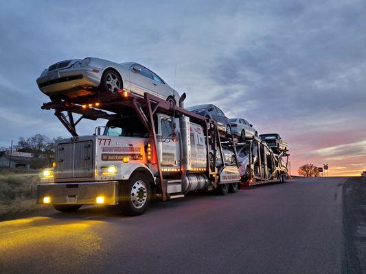 Lucky Star Auto Transport