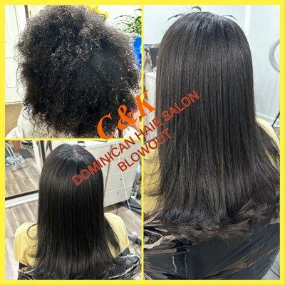 C&K Dominican Hair Salon