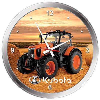14" Metal Clock