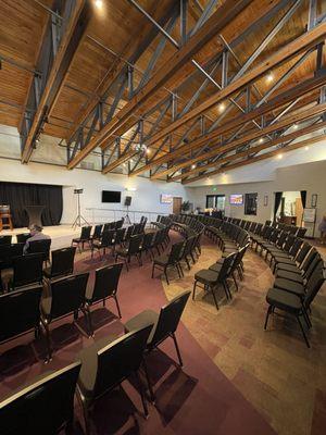 Oviedo Amphitheater & Cultural Center