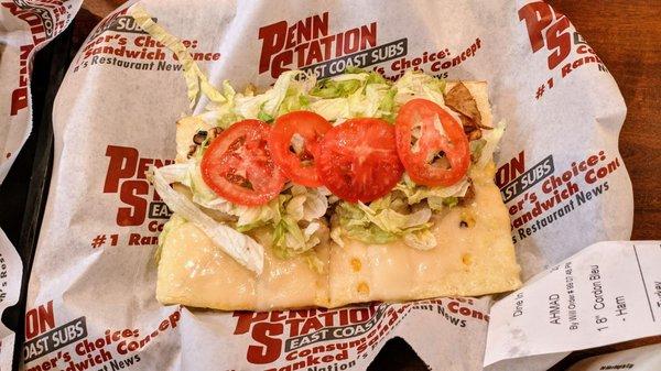 Penn Station East Coast Subs