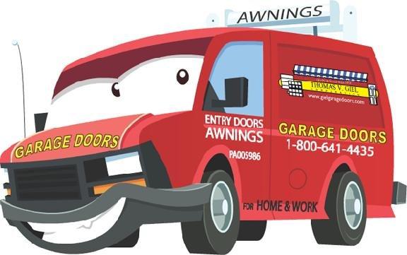 Thomas V Giel Garage Doors